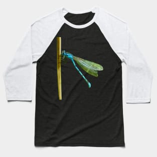 Damselfly Baseball T-Shirt